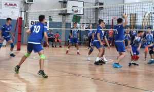 volley no u16