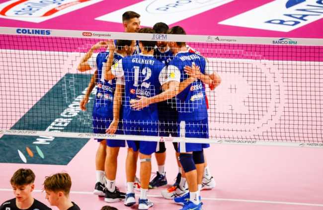 volley novara giocatori