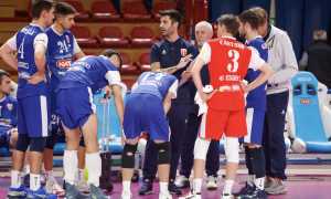 volley novara time out archivio