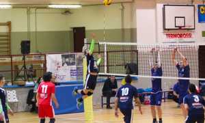 volley palla alta muro bistrot