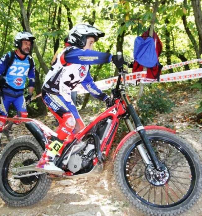 zeccarelli lorenzo trial 2x