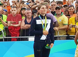 b Podio Longo Borghini bronzo