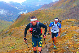 b colombo alessandro trail