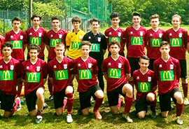 b allievi juve domo squadra