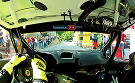 b caffoni camera car