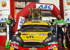 b caffoni grossi arrivo rally