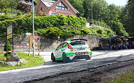 b margaroli tornante rally