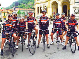 b ossola cycling armeno