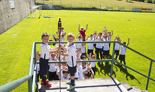 Fiamma Varzese calcio