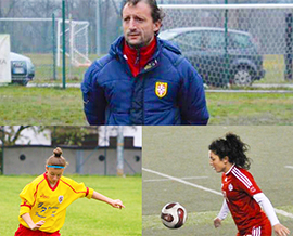 b masera calcio mister