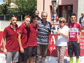 b pedale ossolano rubino coppa