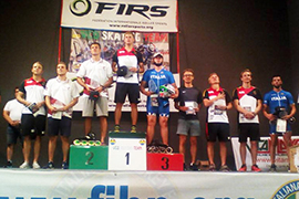 b roller losio pieve premiazioni