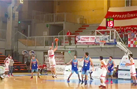 b oleggio canestro basket vinavil