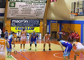 b basket vinavil sangiorgio libero