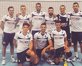 b volley bistrot Serie D torneo Lugano