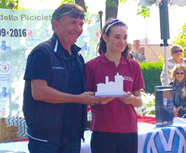 b Francesca Barale premiazione