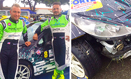 b caffoni rally sicilia