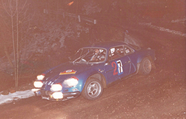 b dece 1974 5 333 minuti 15deceviscomi alpine renault 1