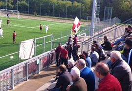 b domo tifosi borgomanero juve