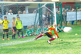 b parata portiere juve domo giovanili