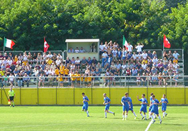 b piedimulera calcio