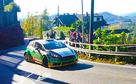 b rally rubinetto caffoni veloce