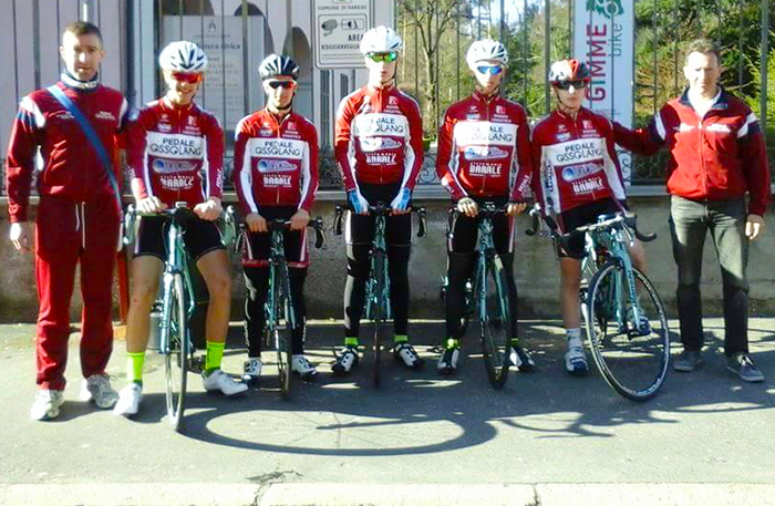 Buoni piazzamenti per i ragazzi del Pedale Ossolano Idrowelt