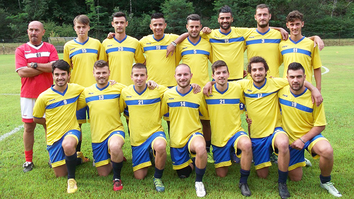 Calcio: al via il Piedimulera, che prepara l'Eccellenza. Fotogallery