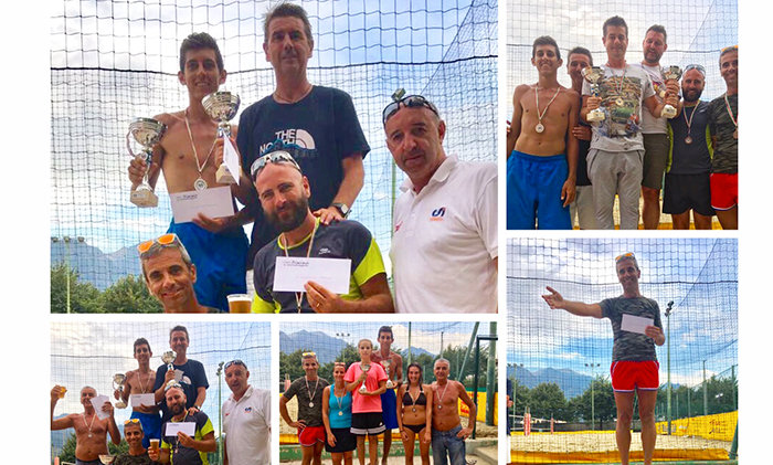 Summer Cup del Csi: ecco i vincitori al termine delle quattro prove 