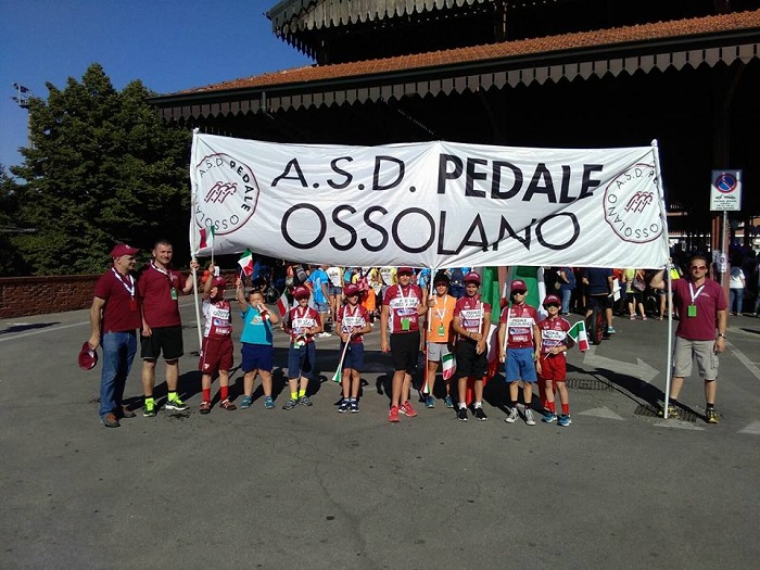 Il Pedale Ossolano si afferma nel torinese. Mirko Bozzola vince ad Airasca