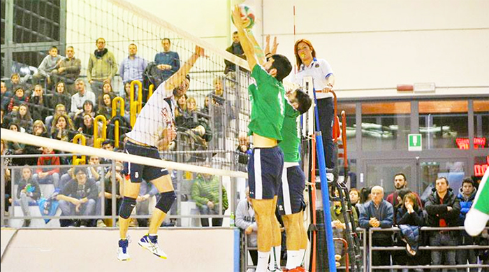 Volley: Il Bistrot vince e chiude il campionato al quinto posto