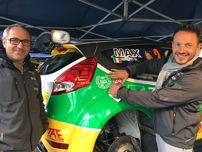 Si accendono i motori per il 24°Rally del Rubinetto: Caffoni cerca il tris