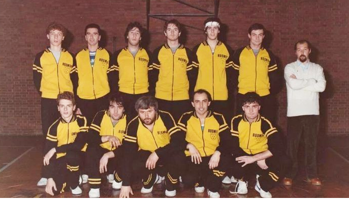Il Domo Basket Rosmini per i 40 anni di storia lancia il concorso per scegliere il "quintetto ideale"