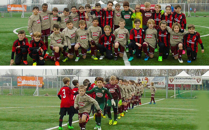 Juve Domo: bene i Pulcini 2006 al "20° Academy Cup Orbassano". Fotogallery