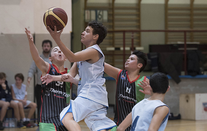 Basket Domo: il punto sul settore giovanile