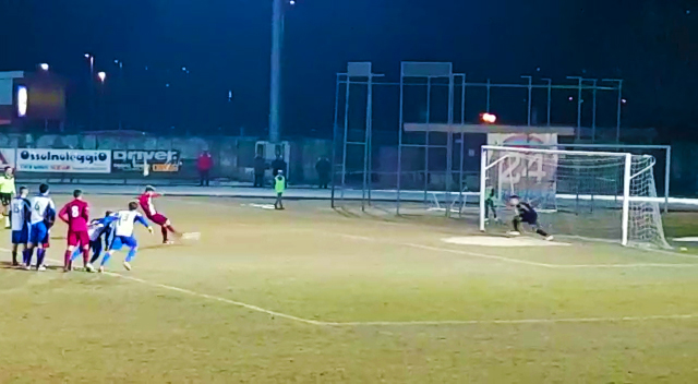 juve domo alpignano rigore 24