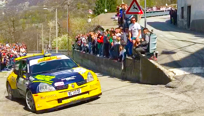 Rally 2 Laghi, nonostante le polemiche ci sarà la Montecrestese: “Articoli che spuntano sempre alla vigilia del Rally”. Video