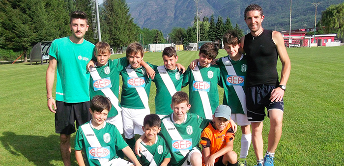 E' il Fomarco il dominatore della Festa dello sport di Vogogna. Foto