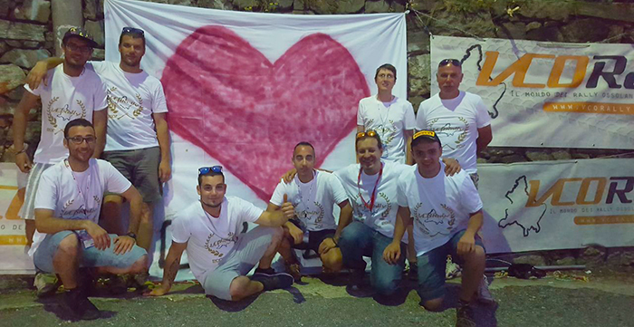 Rally: un successo il 10° Fumarc de Travers, il "Mondiale dell'Ossola". Videointervista