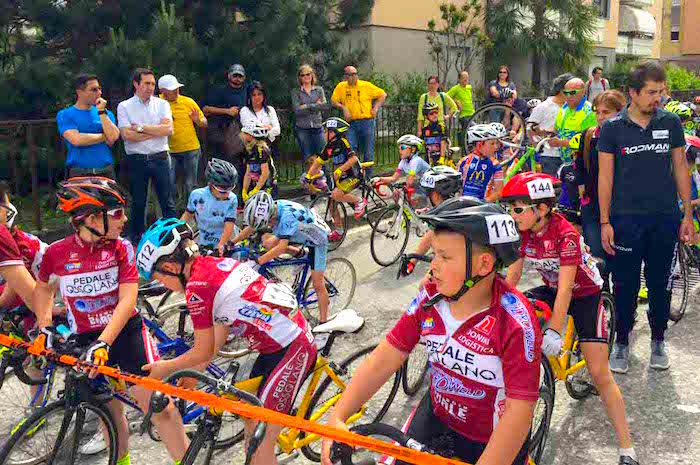 Argento per Mirko Bozzola a Comano e sesta piazza per Nicholas Dresti 
