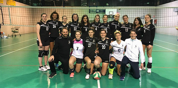 La Pallavolo Piedimulera si gioca il podio nella prossima partita