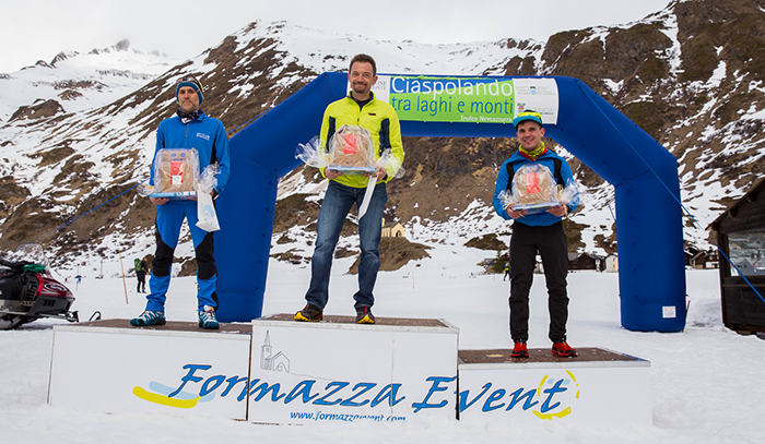 Meitzä Lauf, vittoria di Fantoli e Matli . Il Trofeo Neveazzurra al gruppo Mai Strac