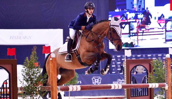 piovani cavallo salto