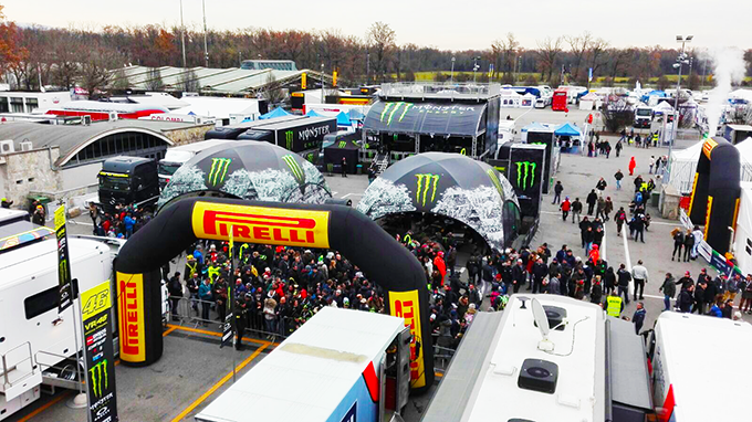 Riparte il Monza Rally Show, nel pomeriggio il Master Show - foto e video