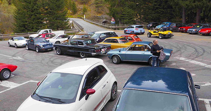 Domenica motori e solidarietà con "Il raduno di Tommy"