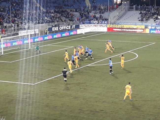 Novara calcio foto