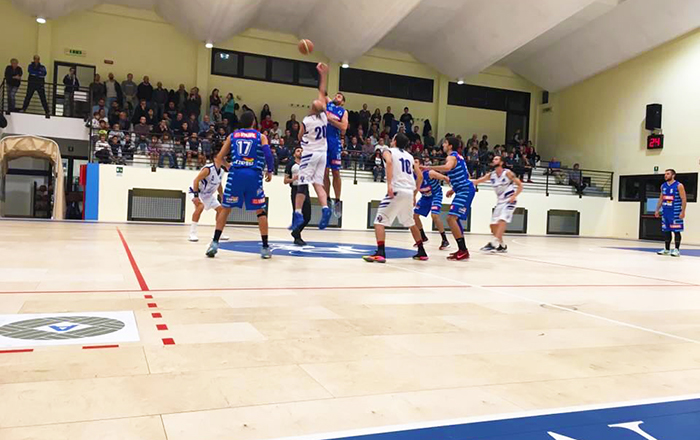 Alla grande la Vinavil Cipir, Ciriè battuta 72-53