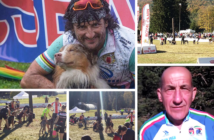  Un successo il ventesimo Campionato Europeo di Canicross in Vigezzo. Video