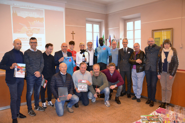 gruppo gran fondo