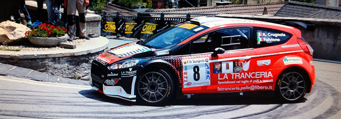 Ci sarà la prova speciale di Montecrestese al Rally Valli Ossolane